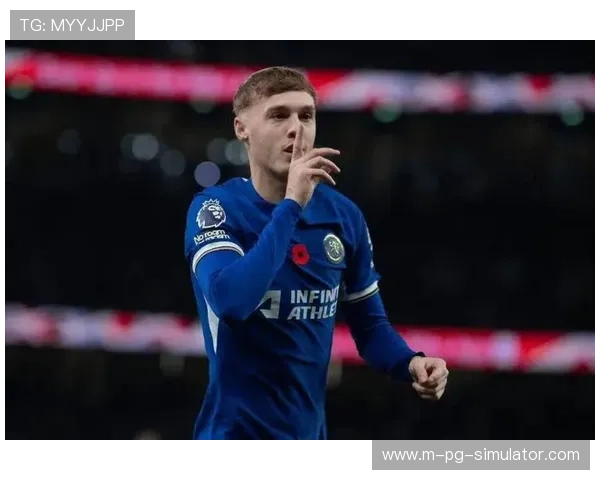 帕尔默创造42次机会前十 切尔西进攻组织依赖其传球创造力